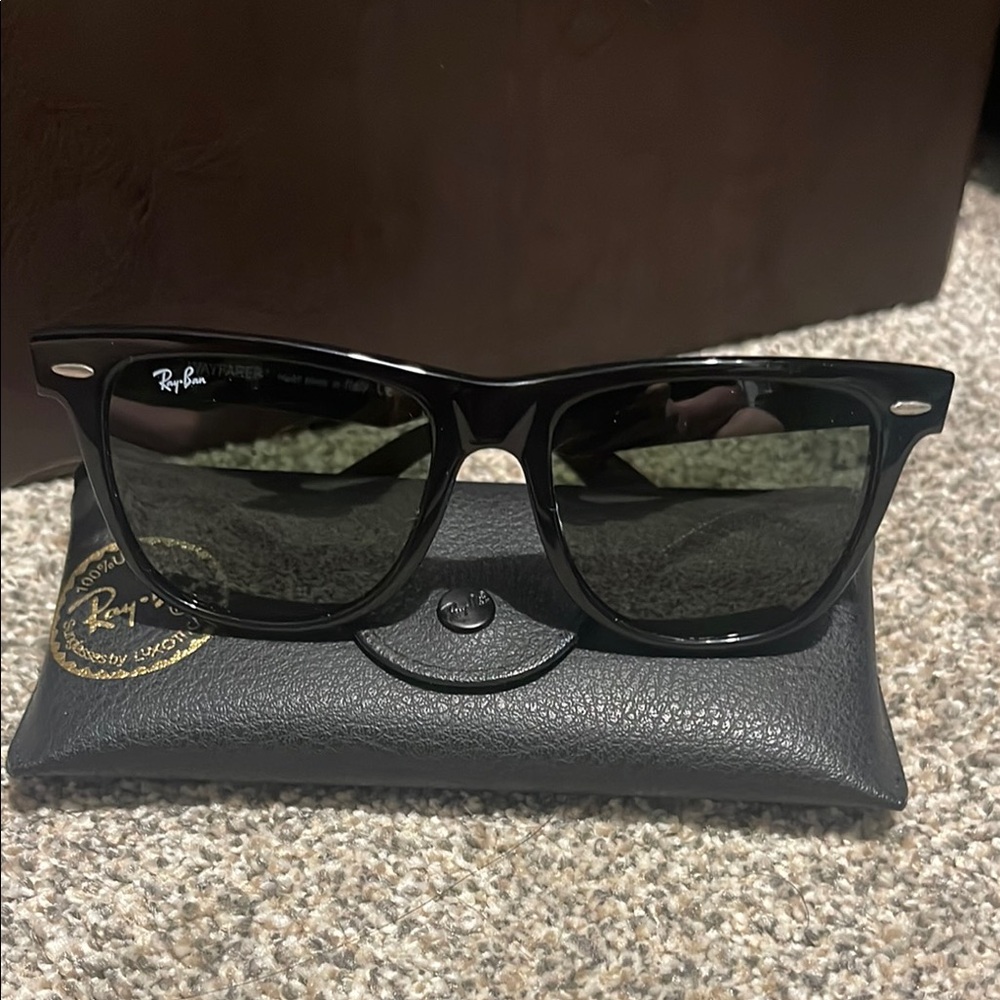 Ray Ban Wayfarer Sunglasses